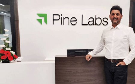 Pine Labs Gets Warm Market Welcome on $440M India IPO Despite Valuation Trim