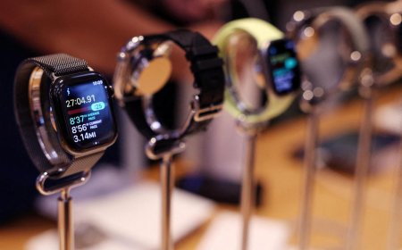 Jury Says Apple Owes Masimo $634 Million for Patent Infringement