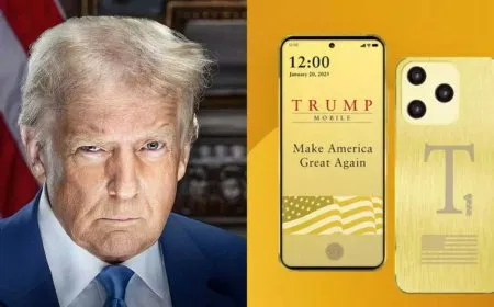 Why We’re Going to Keep Talking About the Trump Phone