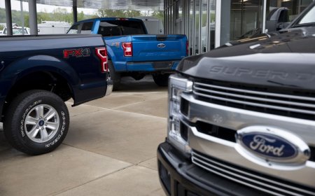 Ford turns to Amazon to give used car sales a boost