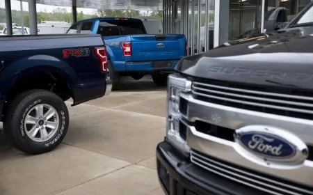 Ford turns to Amazon to give used car sales a boost