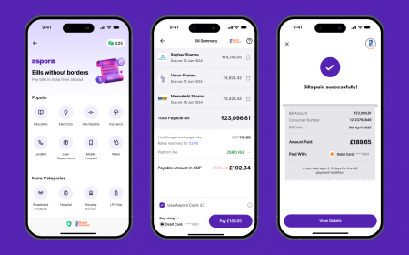 Sequoia-backed fintech Aspora will let Indian diaspora pay bills back home