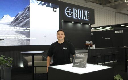 Bone AI raises $12M to challenge Asia’s defense giants with AI-powered robotics