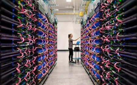 AI Data Center Provider Lambda Raises Massive $1.5B After Multibillion-Dollar Microsoft Deal