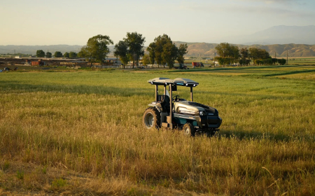 Monarch Tractor sued over tractors that were ‘unable to operate autonomously’