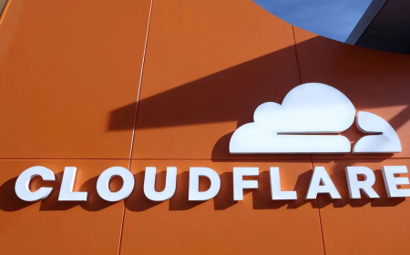 Cloudflare blames massive internet outage on ‘latent bug’