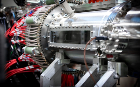 Zap Energy ramps up the pressure in its latest fusion device