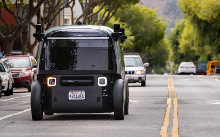 Zoox to begin offering robotaxi rides to public in San Francisco