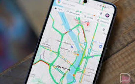Google Maps adds Gemini-powered tips section, EV charger availability predictions, and more