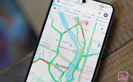 Google Maps adds Gemini-powered tips section, EV charger availability predictions, and more