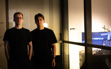 Onepot AI raises $13M to simplify chemical drug creation