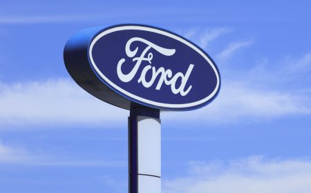 Another fire breaks out at aluminum plant that supplies Ford