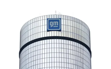 GM Tech Executive Shakeup Continues Across Software Division
