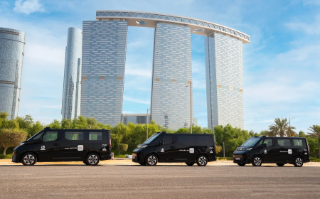 Uber and WeRide Launch Fully Driverless Robotaxi Service in Abu Dhabi