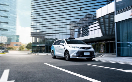 China’s Pony AI plans to triple global robotaxi fleet by the end of 2026