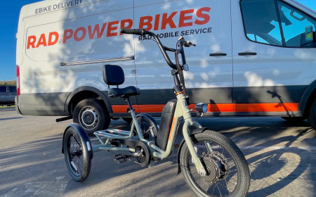 Rad Power Bikes’ Batteries Receive Major Fire Risk Warning