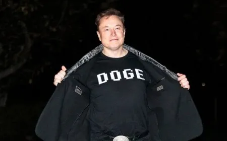 DOGE Days Are Over as Trump Disbands Elon Musk’s Federal Cost-Cutting Team