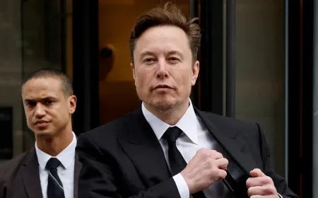Tesla Shareholders Approve Elon Musk’s $1T Pay Package