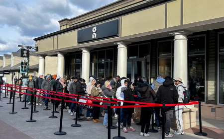 Black Friday Sets Online Spending Record of $11.8B, Adobe Says