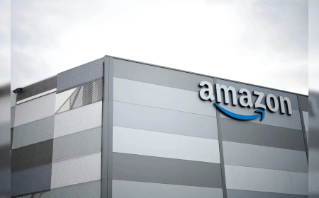 Amazon Reportedly Plans to Cut Around 30,000 Corporate Jobs