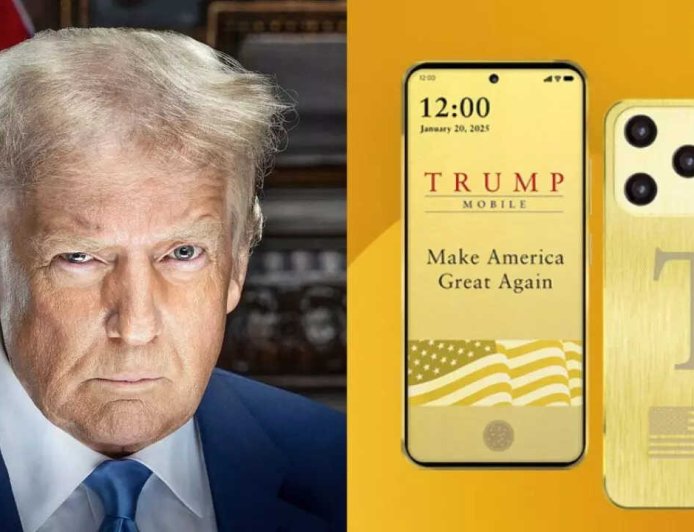 Why We’re Going to Keep Talking About the Trump Phone