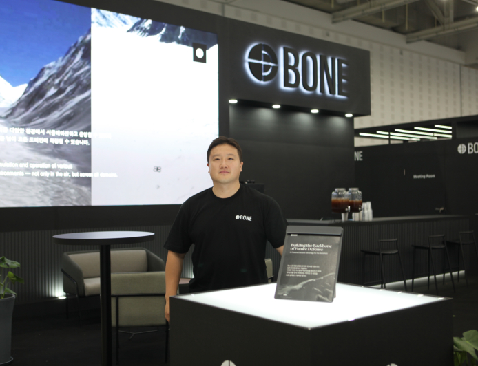 Bone AI raises $12M to challenge Asia’s defense giants with AI-powered robotics
