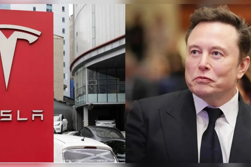 Major Tesla Investor Rejects Elon Musk's $1 Trillion Pay Deal