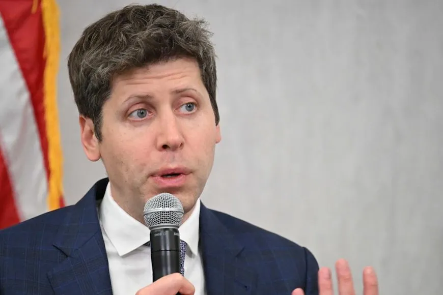 Sam Altman says he doesn’t want the government to bail out OpenAI if it fails