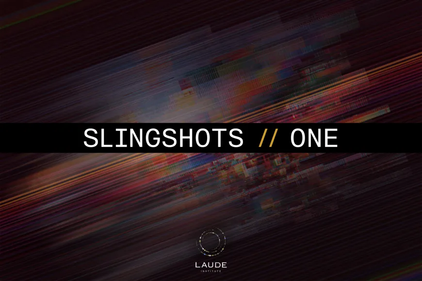 Laude Institute announces first batch of ‘Slingshots’ AI grants