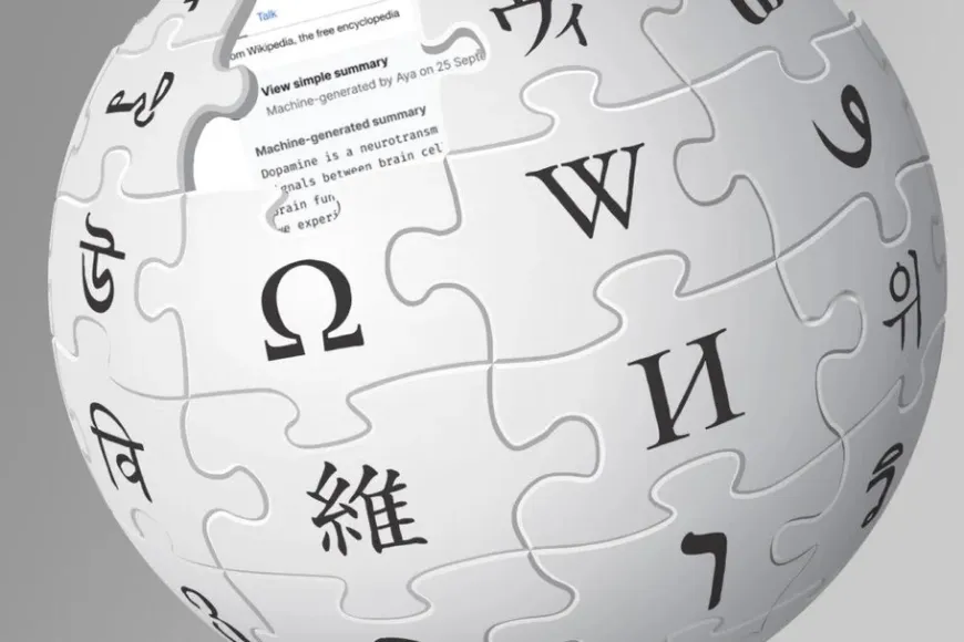 Wikipedia urges AI companies to use its paid API, and stop scraping