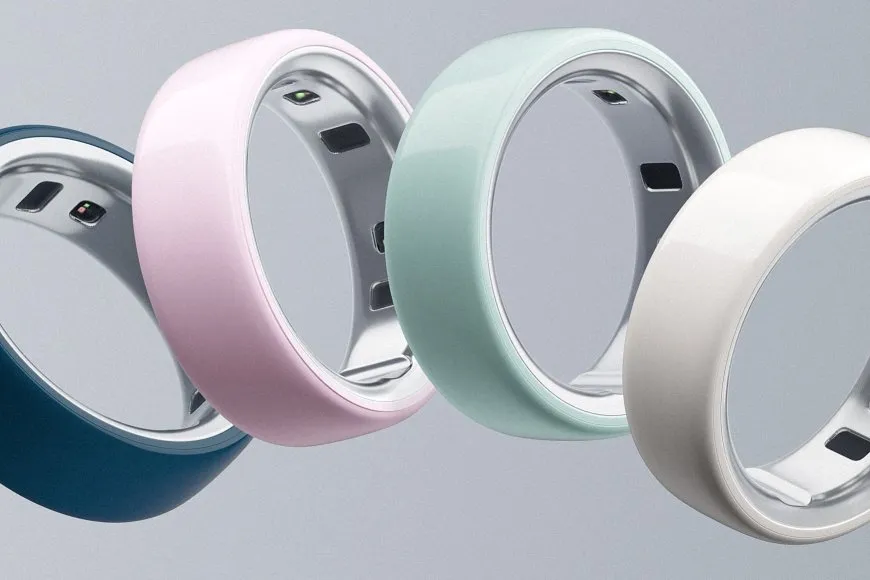Oura Ring 4 Ceramic Review: A Colorful Glow-Up for the Smart Ring