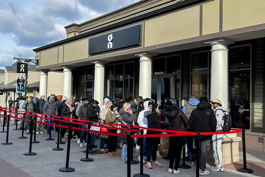 Black Friday Sets Online Spending Record of $11.8B, Adobe Says