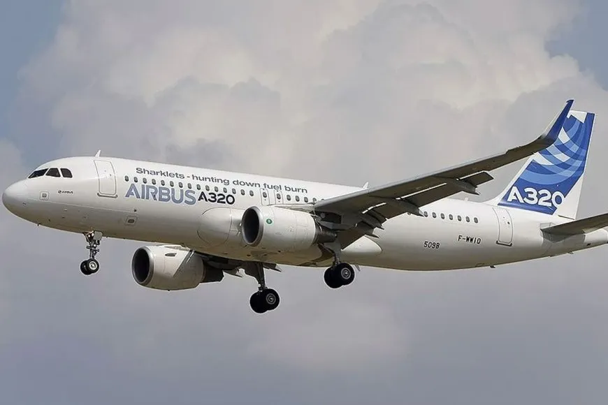 Airbus Orders Software Fix for Thousands of Planes Due to Solar Radiation Risk