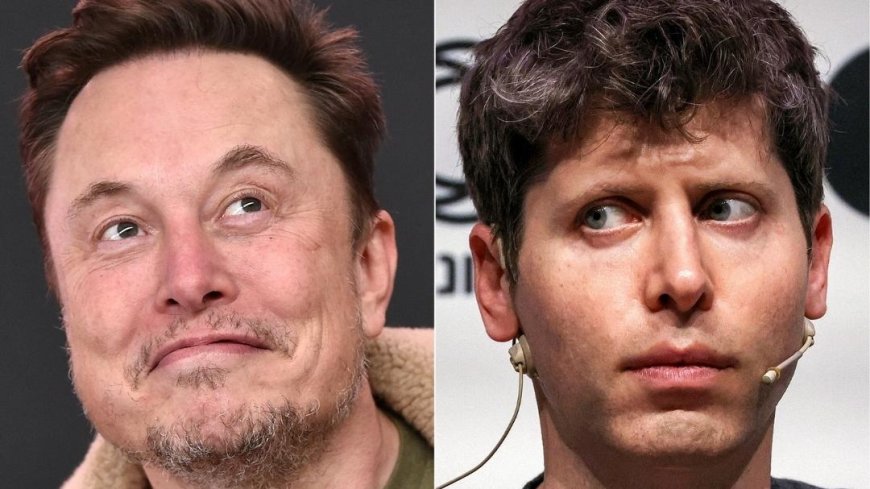 Elon Musk Says Sam Altman Already Got His Tesla Roadster Refund