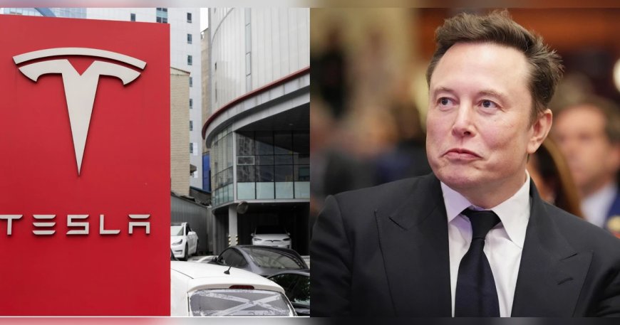 Major Tesla Investor Rejects Elon Musk's $1 Trillion Pay Deal