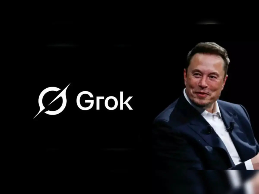 Elon Musk uses Grok to imagine the possibility of love
