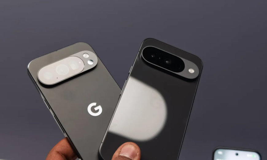 Google Pixel update adds battery-saving maps mode, AI photo remixing, and smarter notifications