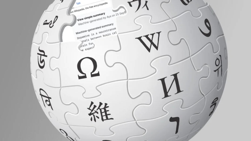 Wikipedia urges AI companies to use its paid API, and stop scraping