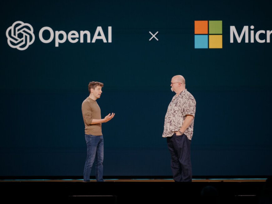 Leaked documents shed light into how much OpenAI pays Microsoft