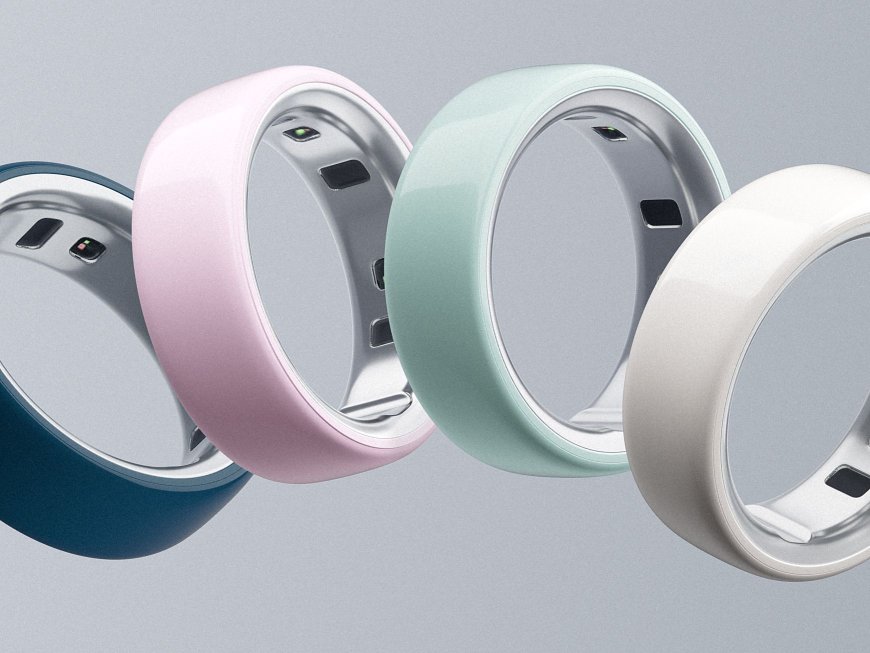 Oura Ring 4 Ceramic Review: A Colorful Glow-Up for the Smart Ring