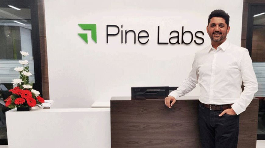Pine Labs Gets Warm Market Welcome on $440M India IPO Despite Valuation Trim
