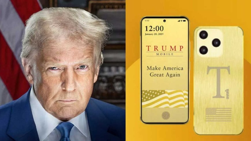 Why We’re Going to Keep Talking About the Trump Phone