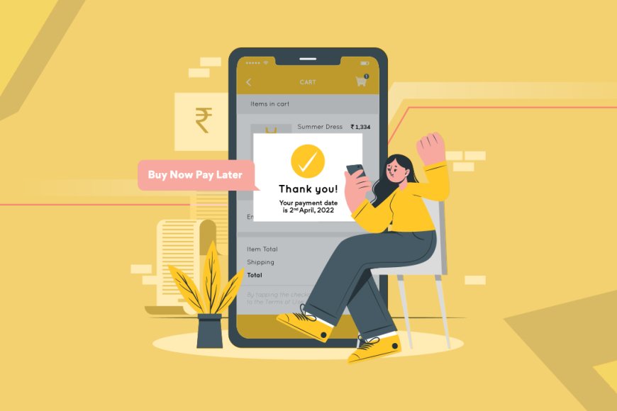 ‘Buy Now, Pay Later’ is expanding fast, and that should worry everyone