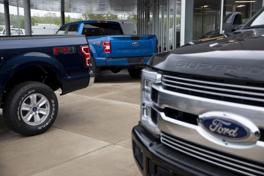 Ford turns to Amazon to give used car sales a boost