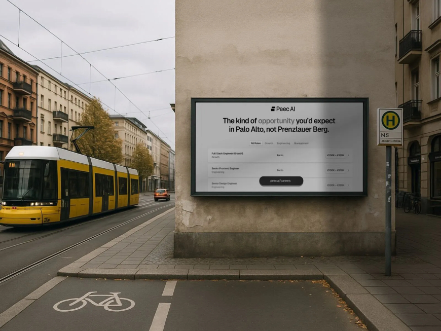 As consumers ditch Google for ChatGPT, Peec AI raises $21M to help brands adapt