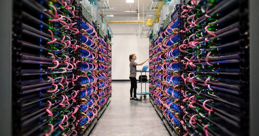 AI Data Center Provider Lambda Raises Massive $1.5B After Multibillion-Dollar Microsoft Deal