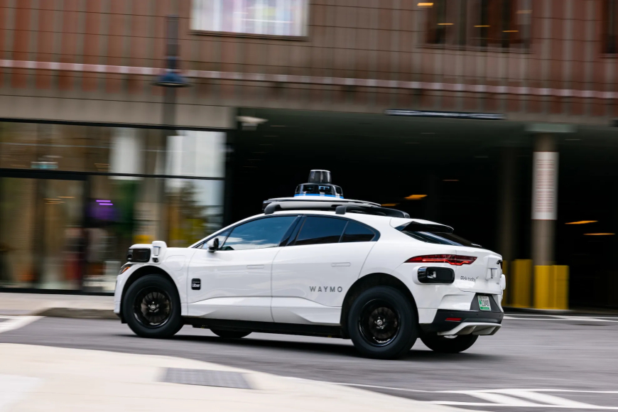Waymo removes safety drivers in Miami ahead of 2026 launch