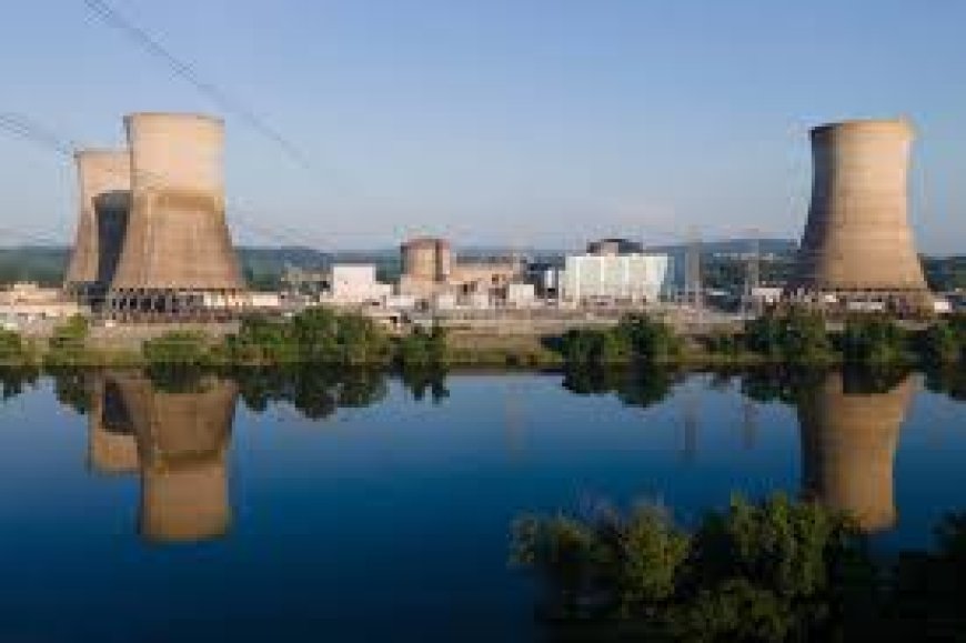 Trump DOE gives Microsoft partner $1B loan to restart Three Mile Island reactor