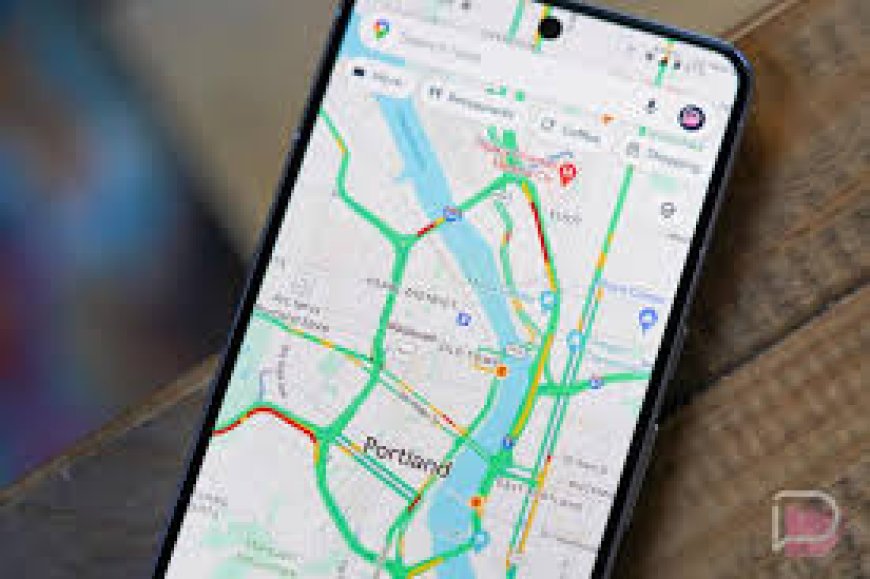 Google Maps adds Gemini-powered tips section, EV charger availability predictions, and more