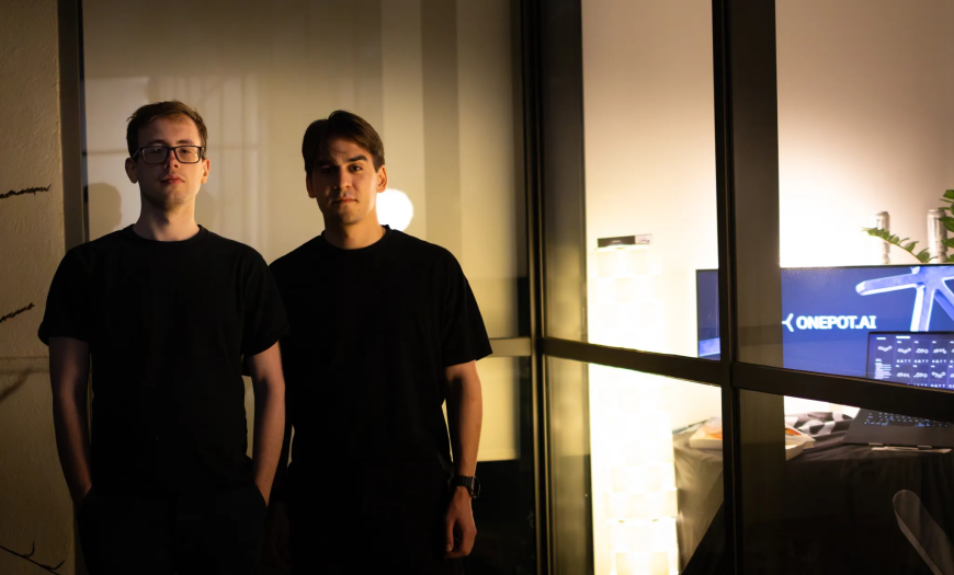 Onepot AI raises $13M to simplify chemical drug creation